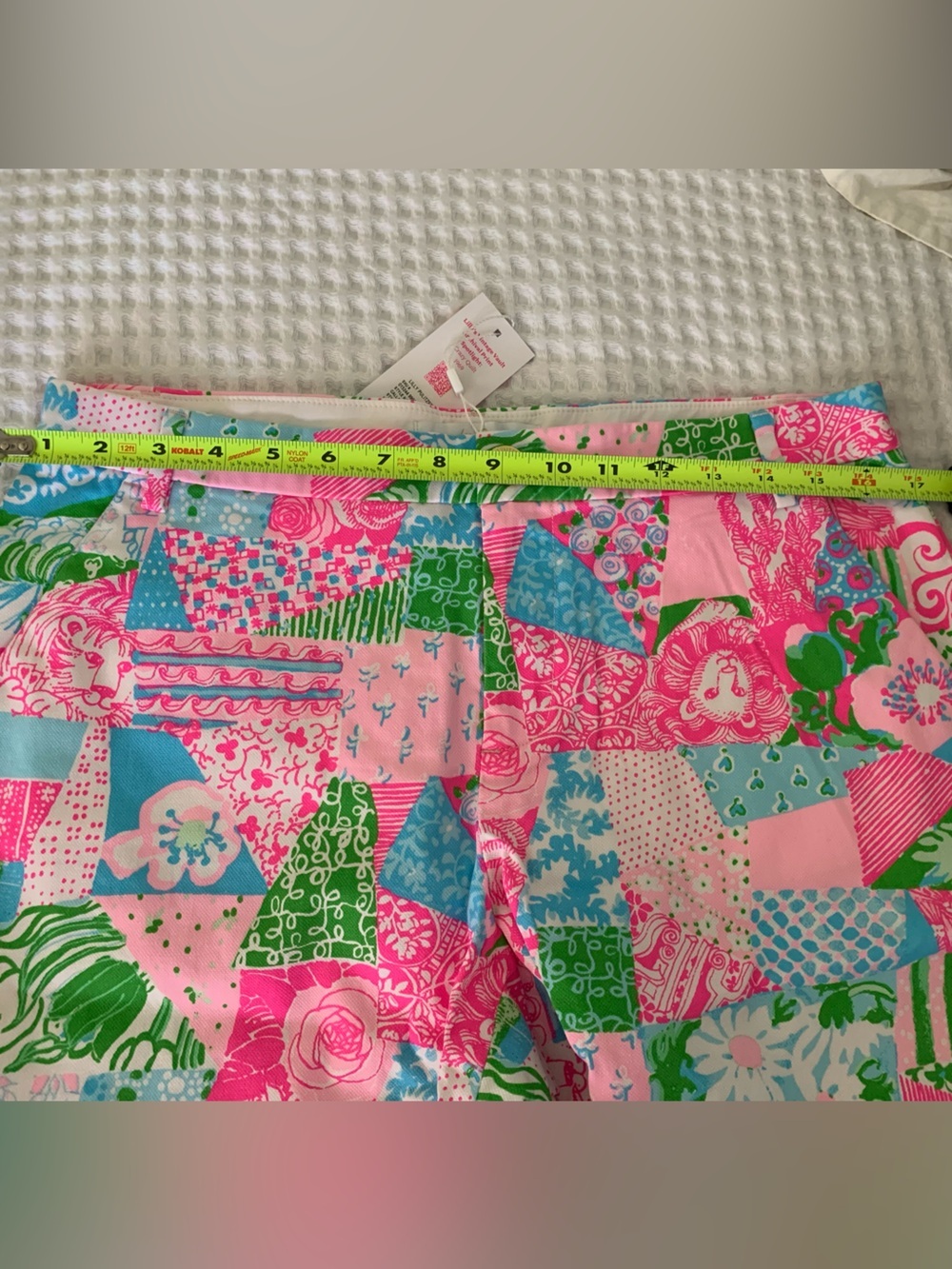 NWT Lilly Pulitzer Callahan Shorts size 8 - Picture 5 of 7